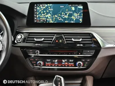 BMW 5-Series 2018, 111024 км, за 23900000 KRW - фото 14