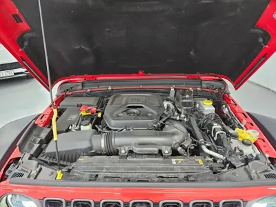 Jeep Wrangler 2024, 19049 км, за 59990000 KRW - фото 8