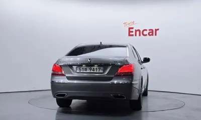 Hyundai Equus 2011, 192806 км, за 2900000 KRW