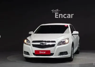 ChevroletGMDaewoo Malibu · 2016 год