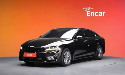 Kia K5 · 2023 год