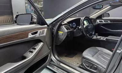 Genesis G80 2017, 153708 км, за 13500000 KRW - фото 10
