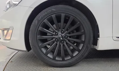 Kia K7 2015, 167063 км, за 5900000 KRW - фото 5