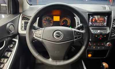 KG_Mobility_Ssangyong KORANDO 2017, 167400 км, за 4200000 KRW - фото 13