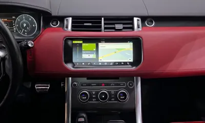 Land Rover Range Rover Sport 2017, 130546 км, за 21900000 KRW - фото 14