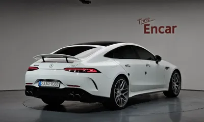 Mercedes-Benz AMG GT 2023, 28055 км, за 94000000 KRW