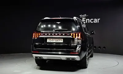 Kia Mohave 2020, 95361 км, за 27500000 KRW