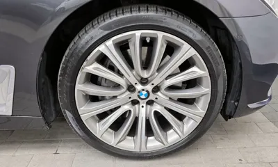 BMW 7-Series 2016, 157108 км, за 17990000 KRW - фото 5