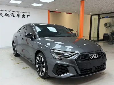 Audi A3 2023, 48000 км, за 146800 CNY - фото 3