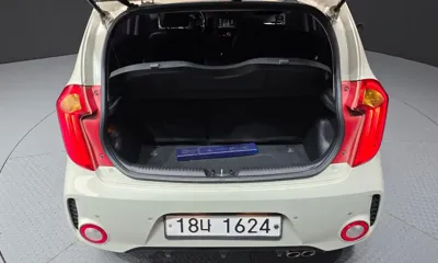 Kia Morning 2016, 120545 км, за 5500000 KRW - фото 28