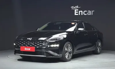 Kia K8 · 2022 год