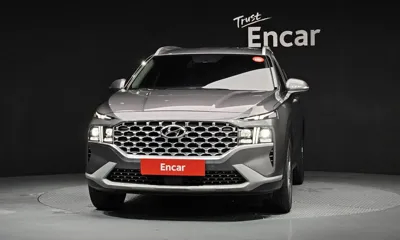 Hyundai Santafe 2021, 120490 км, за 20900000 KRW
