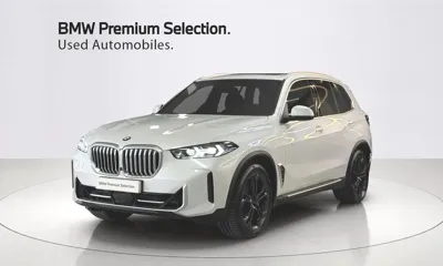 BMW X5 · 2024 год