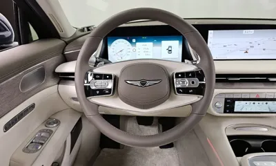 Genesis G90 2024, 8855 км, за 109500000 KRW - фото 13