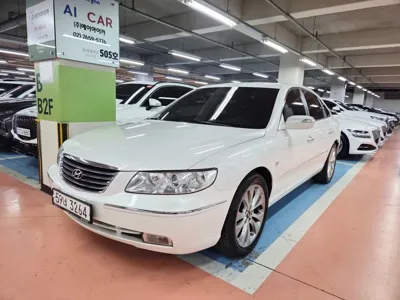 Hyundai Grandeur · 2007 год