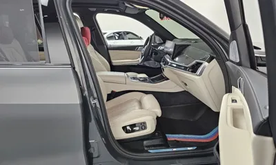 BMW X5 2025, 9492 км, за 153990000 KRW - фото 26