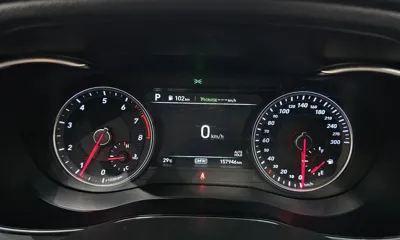 Genesis G70 2019, 157946 км, за 14990000 KRW - фото 8
