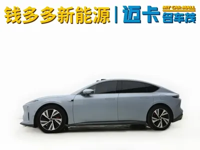 Nio ET5 2023, 34000 км, за 116800 CNY