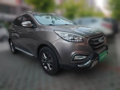 Hyundai ix35 2013, 177600 км, за 23344.23 CNY