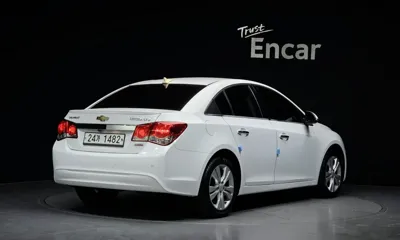 ChevroletGMDaewoo Cruze 2014, 143693 км, за 2500000 KRW - фото 2