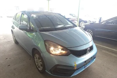 Honda Fit 2021, 83500 км, за 53194.11 CNY