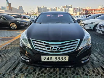 Hyundai Grandeur 2011, 126000 км, за 4800000 KRW - фото 2