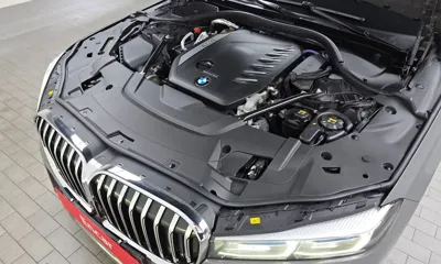 BMW 7-Series 2022, 75269 км, за 59700000 KRW - фото 6