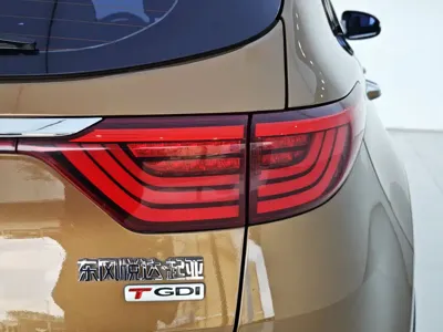 Kia KX5 2016, 132000 км, за 39800 CNY - фото 21