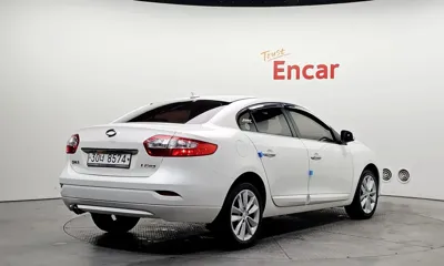 Renault-KoreaSamsung SM3 2011, 53781 км, за 2880000 KRW