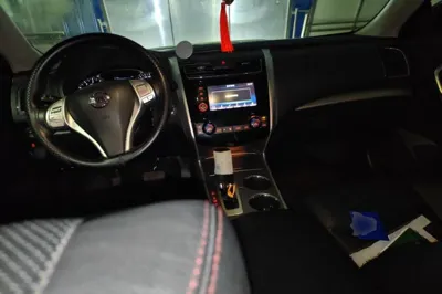 Nissan Teana 2016, 66400 км, за 51075.59 CNY - фото 9