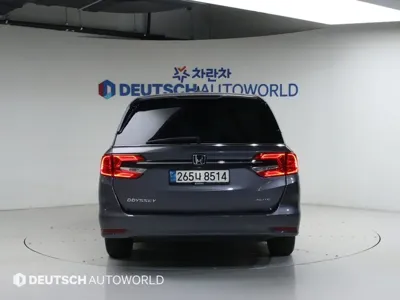 Honda Odyssey 2022, 48731 км, за 36300000 KRW