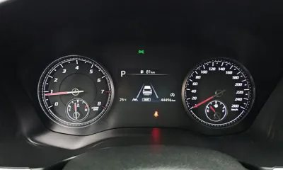 Hyundai Santafe 2021, 44496 км, за 23800000 KRW - фото 8