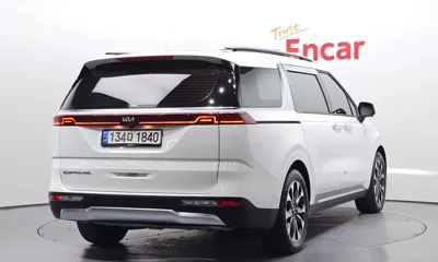 Kia Canival 2021, 27784 км, за 30200000 KRW - фото 2