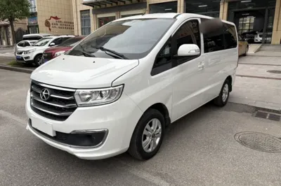 JAC Refine M3 · 2016 год