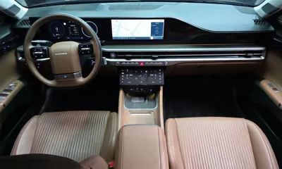Hyundai Grandeur 2023, 62534 км, за 29300000 KRW - фото 7