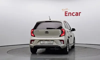 Kia Morning 2017, 61748 км, за 8200000 KRW - фото 4