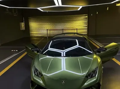 Lamborghini Huracán · 2017 год