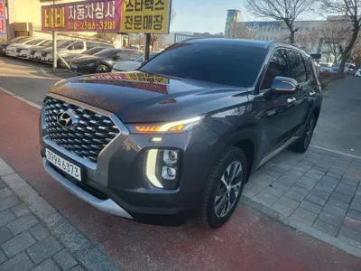 Hyundai Palisade · 2022 год