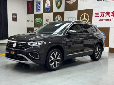 Volkswagen Tayron · 2022 год