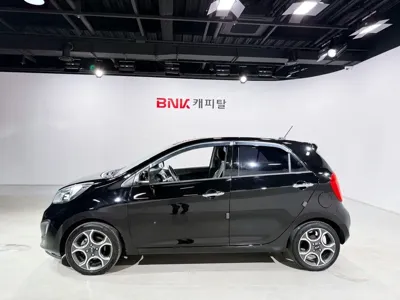 Kia Morning 2012, 89756 км, за 4200000 KRW
