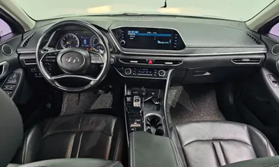 Hyundai Sonata 2020, 100104 км, за 12800000 KRW - фото 7