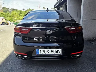 Kia K7 2016, 163472 км, за 8800000 KRW