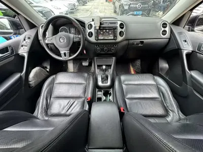 Volkswagen Tiguan 2013, 141000 км, за 25000 CNY - фото 5