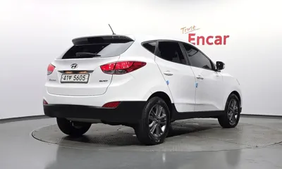 Hyundai Tucson 2014, 150325 км, за 6200000 KRW - фото 2