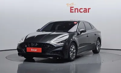 Hyundai Sonata · 2020 год