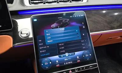Mercedes-Benz S-Class 2022, 119680 км, за 118400000 KRW - фото 33