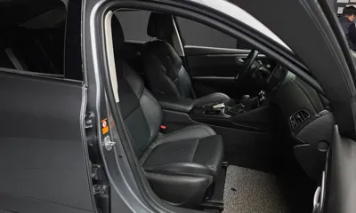 Renault-KoreaSamsung SM6 2019, 141681 км, за 7600000 KRW - фото 12