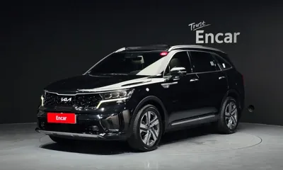 Kia Sorento · 2022 год