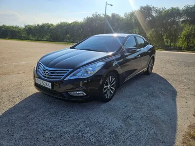 Hyundai Grandeur 2012, 160395 км, за 4800000 KRW