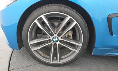 BMW 4-Series 2018, 55848 км, за 17900000 KRW - фото 5